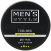 PROFIStyle Гель-воск  Men's Style фиксация и блеск 80 г (4820003291146) - зображення 4