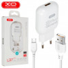 XO L37 + microUSB White - зображення 2