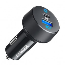 Anker PowerDrive PD 2 Car Charger Black (A2721HF1)