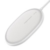 Baseus Light Magnetic Wireless Charger White (WXQJ-02) - зображення 2