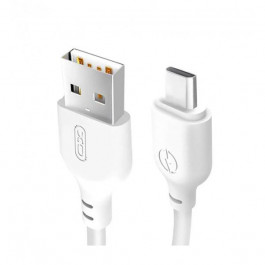 XO NB103 Bell USB to Type-C 2m White