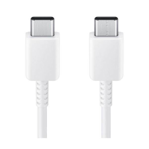 Samsung USB Type-C to Type-C 1.8m White (EP-DX310JWRGRU) - зображення 1