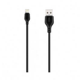 XO NB103 USB Type-A to Lightning 1m Black