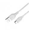 XO NB103 USB Type-A to Lightning 1m White - зображення 4