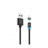 SkyDolphin S59L USB to Lightning 1m Black (USB-000440) - зображення 1