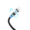 SkyDolphin S59L USB to Lightning 1m Black (USB-000440) - зображення 4