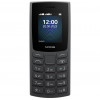 Nokia 110 DS 2023 Charcoal (1GF019FPA2C01) - зображення 3