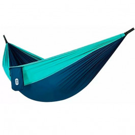 Early Wind Outdoor Parachute Cloth Hammock / Blue