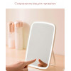 Jordan Judy Дзеркало для макіяжу Xiaomi  LED NV663 White - зображення 5
