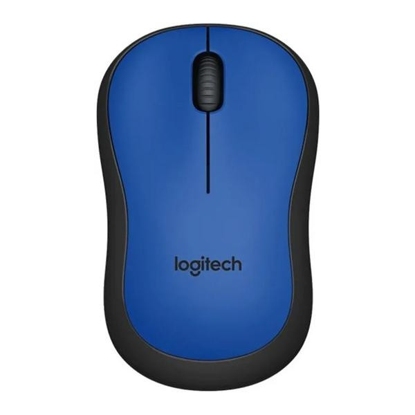 Logitech M220 Silent Blue (910-004879) - зображення 1