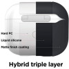 Elago Чехол  Liquid Hybrid Case for Airpods 3rd Gen Black (EAP3RH-BK) - зображення 2