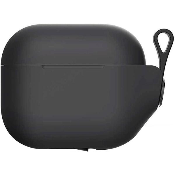 Moshi Чехол  Pebbo Case Savanna for Airpods 3rd Gen Black (99MO123033) - зображення 1