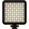 Ulanzi Мини LED свет Ulanzi VIJIM VL81 со встроенным аккумулятором, 3200-5500К (VL81) 2134 - зображення 1