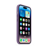 Apple iPhone 14 Pro Silicone Case with MagSafe - Iris (MQUK3) - зображення 2