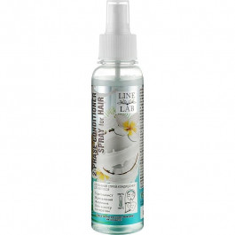 Line Lab Спрей-кондиціонер для волосся  2-phase Conditioner Spray з кокосовою олією 150 мл