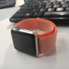 Epik Ремінець для Apple Watch 42mm/44mm Nylon Sport Loop Spicy Orange - зображення 2