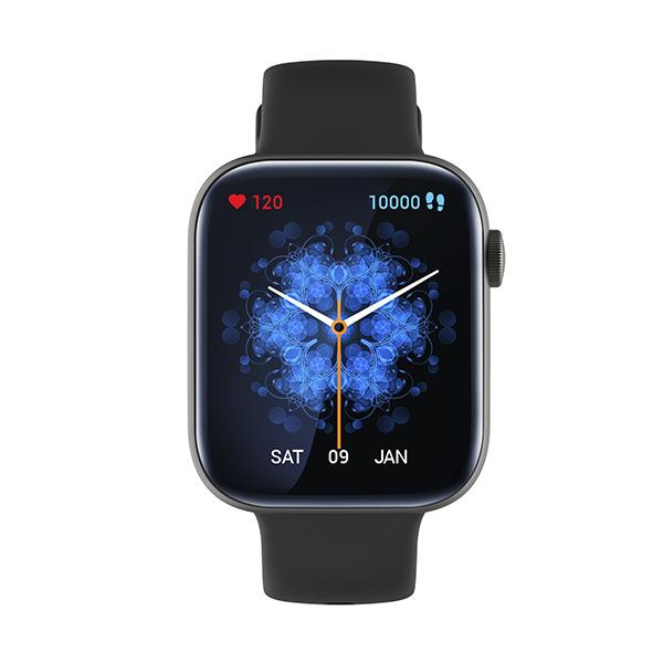 Globex Smart Watch Atlas Black - зображення 1