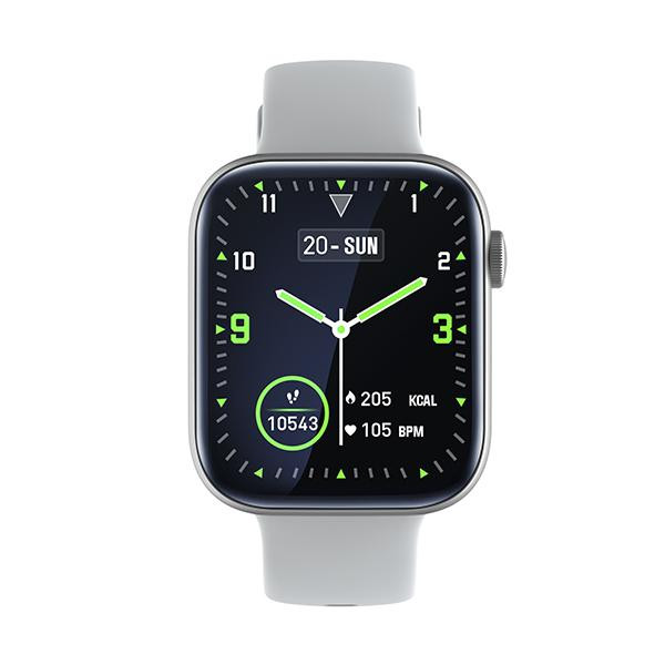 Globex Smart Watch Atlas Grey - зображення 1