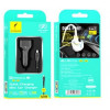 SkyDolphin SZ19V PD 20W QC3.0 20W Black + microUSB (AZP-000105) - зображення 4