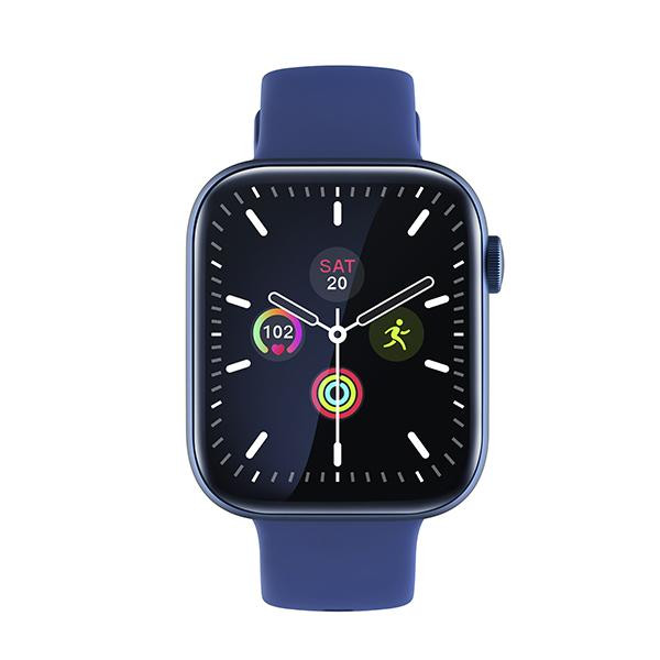 Globex Smart Watch Atlas Blue - зображення 1