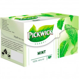 Pickwick Чай м'ятний  Herbal, 20х1.5 г (8711000336434)