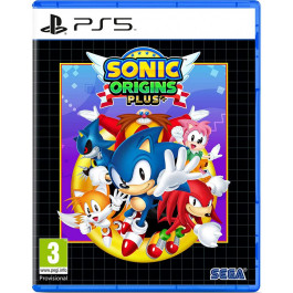  Sonic Origins Plus PS5