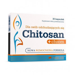 Olimp Labs Chitosan + Chromium 30 Capsules