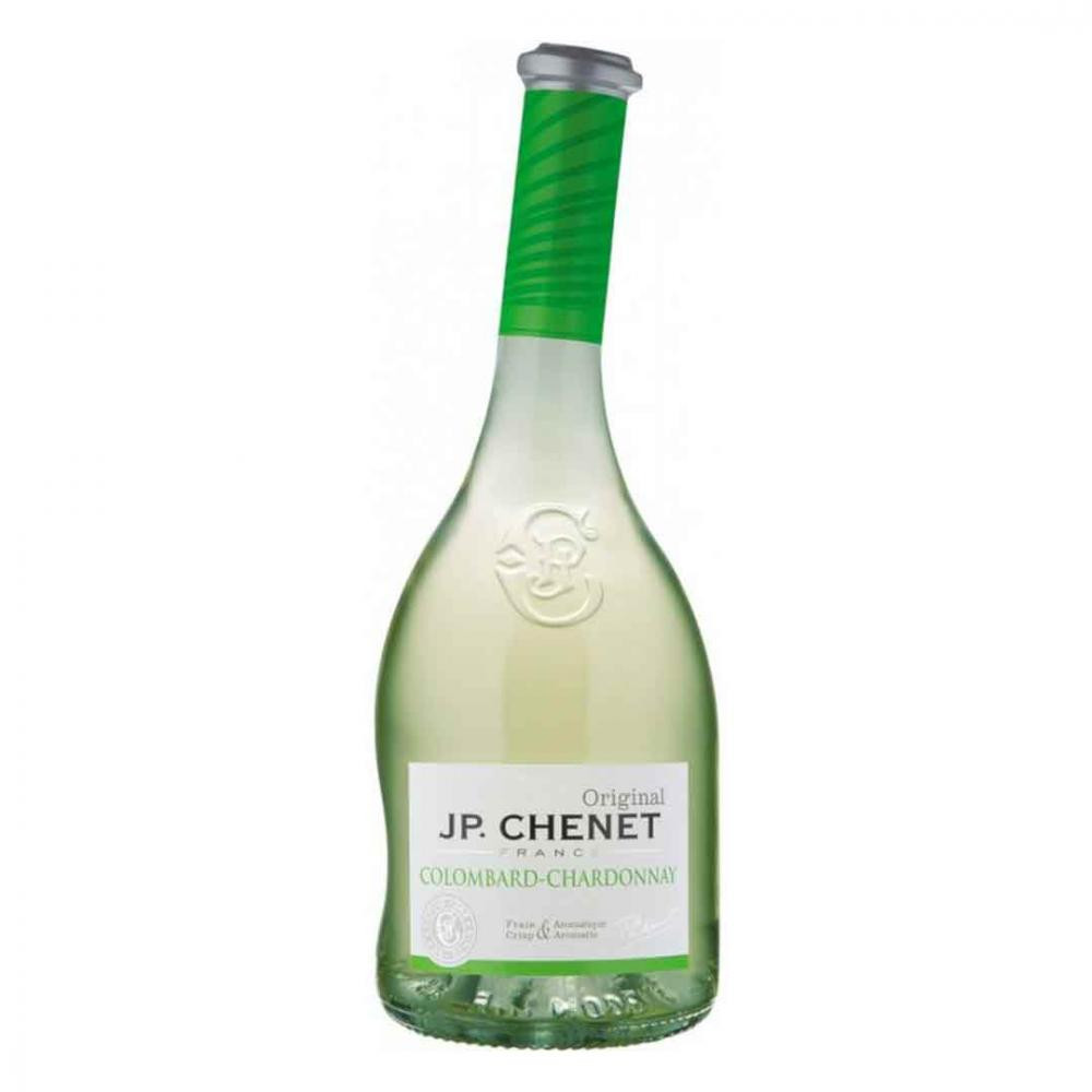 J.P. Chenet Вино JP. Chenet Colombard-Chardonnay біле сухе 0.75 л 9.5-14% (3263286346683) - зображення 1