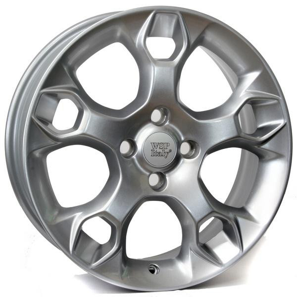 WSP Italy Ford W951 (R16 W6.5 PCD4x108 ET52.5 DIA63.4) - зображення 1