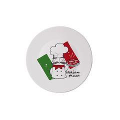 Bormioli Rocco Блюдо для пиццы Ronda 33см 419320-754