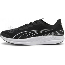 PUMA Чоловічі кросівки для бігу  Redeem Pro Racer 37944201 41 (7.5UK) 26.5 см  Black- White (409968623782