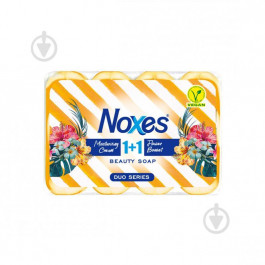 Noxes Мило  Duo «Букет квітів», 4*85 г (8682960501708)