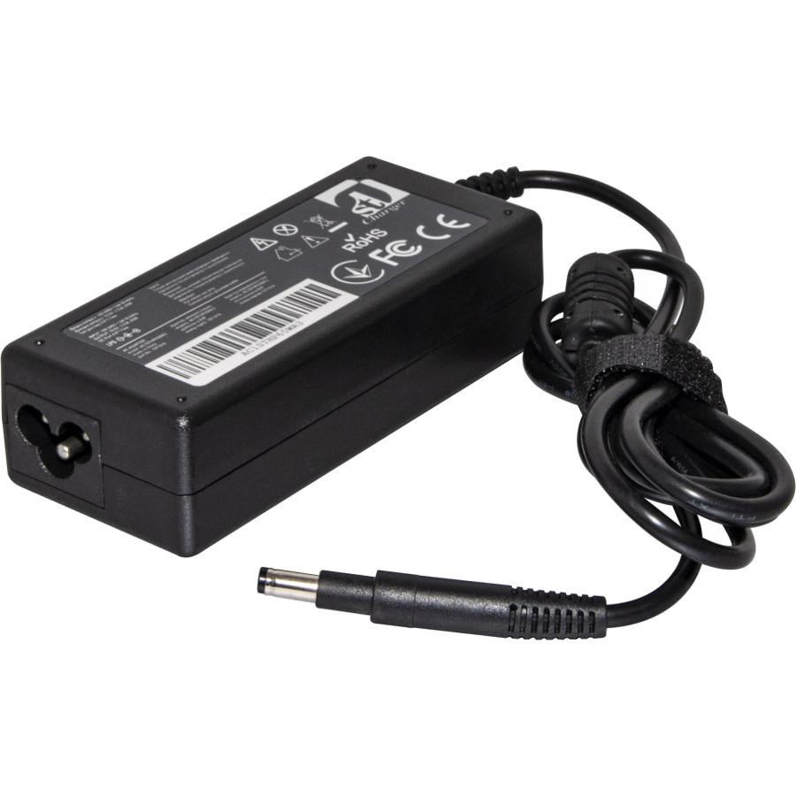 1StCharger Блок питания для ноутбука HP 65W 19.5V/3.33A 4.8x1.7 (AC1STHP65WA3) - зображення 1