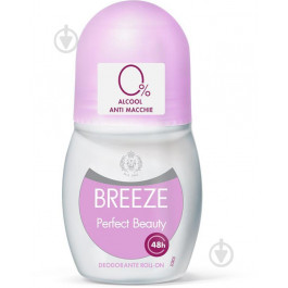 Breeze Дезодорант для жінок  Perfect Beauty  50 мл