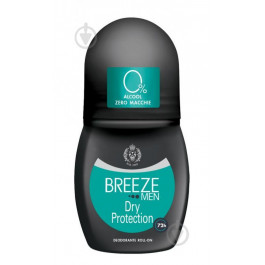 Breeze Дезодорант для чоловіків  Dry Protection  50 мл