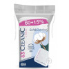 Cleanic Ватные диски  Soft & Comfort 60 шт + 15% (5900095034513) - зображення 1