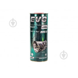 EVO lubricants EVO MG-X 75W-90 GL-4/5 1л