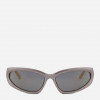 LEKE Сонцезахисні окуляри жіночі  LK19016-1-04 Бежеві - зображення 1