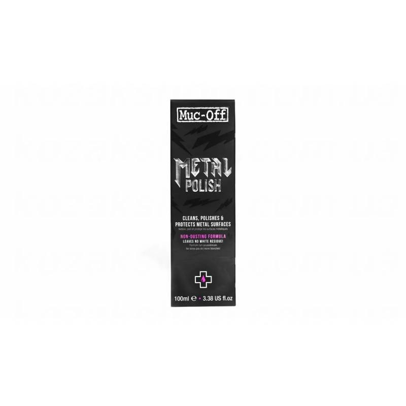 MUC-OFF Поліроль  Metal Pol 100ml (чорний) - зображення 1