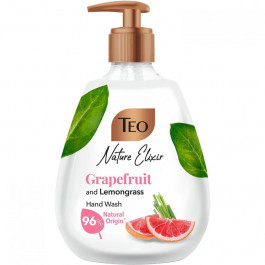 Teo Рідке мило  Nature Elixir Grapefruit and Lemongrass 300 мл