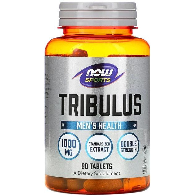 Now Трибулус Tribulus Sports 1000 мг 90 таблеток (02171) - зображення 1