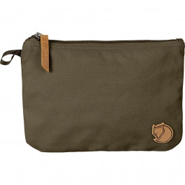 Fjallraven Косметичка  Gear Pocket 15,5х21,5см, Dark Olive (7323450125530)