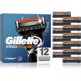 Gillette ProGlide Змінні картриджі 12 кс