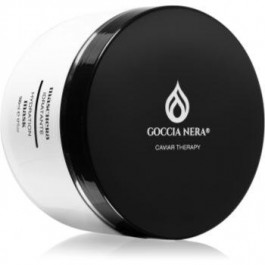 Goccia Nera Caviar Therapy зволожуюча маска для волосся 500 мл