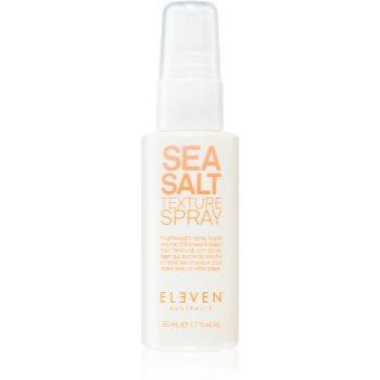 Eleven Australia Sea Salt стайлінговий спрей для дефініції локонів з морською сіллю 50 мл - зображення 1