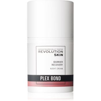 Revolution Skincare Plex Bond Barrier Recovery відновлюючий нічний крем відновлюючий бар’єр шкіри 50 мл - зображення 1
