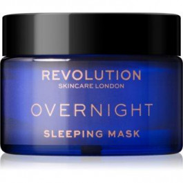 Revolution Skincare Overnight нічна відновлююча маска 50 мл