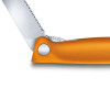 Victorinox SwissClassic Foldable Paring Orange 6.7836.F9B - зображення 3