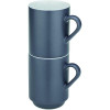 KELA Чашка Mattia, сірий, 300 мл, 2 шт (12757) - зображення 4