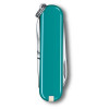 Victorinox Classic SD Colors Mountain Lake (0.6223.23G) - зображення 7